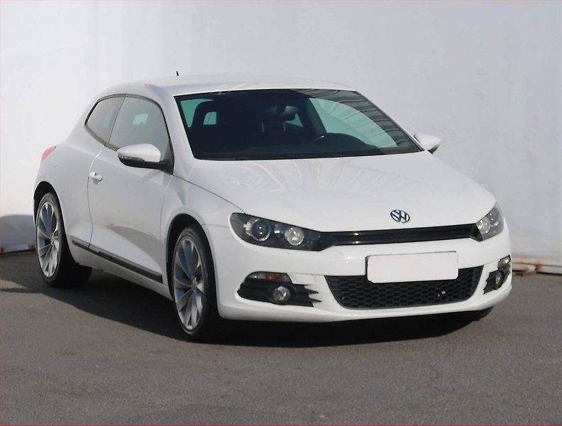 Volkswagen Scirocco (2009) Sport 1.4 TSI, Xenony - fotografie inzerátu