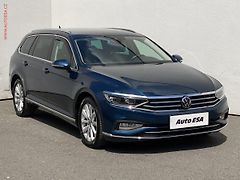 Volkswagen Passat (2020) 2.0 TDi, Elegance, DSG, LED - fotografie inzerátu