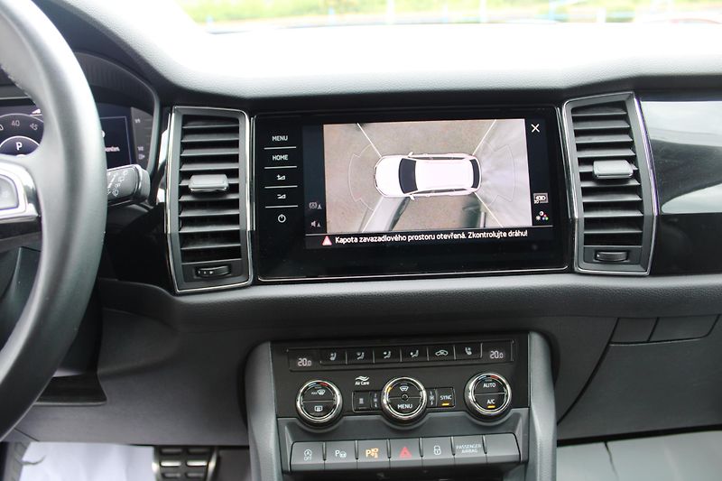 Škoda Kodiaq (2019) REZERVACE - fotka 18 z 22