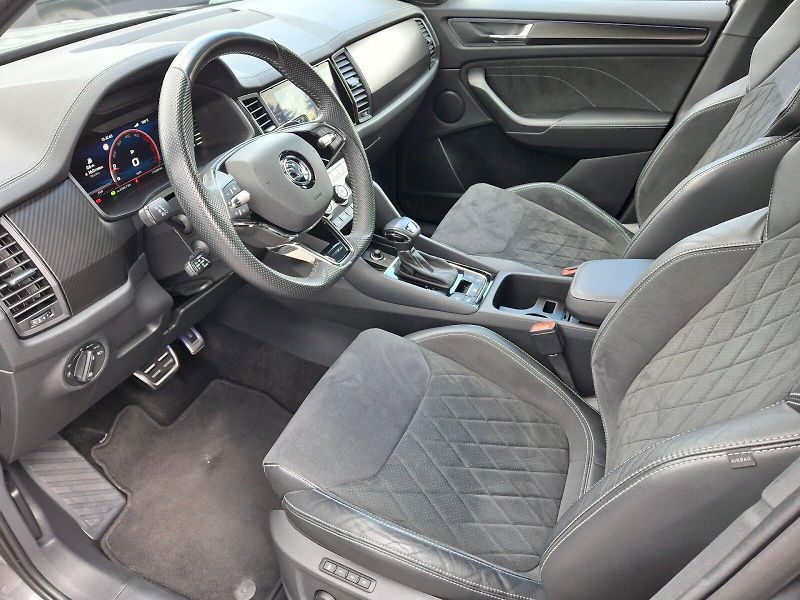 Škoda Kodiaq (2023) Sportline DSG 4x4 2,0 TDi 147k - fotka 14 z 35