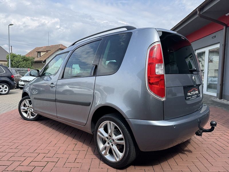 Škoda Roomster (2009) 1.4i 16V Style Digi Klima - fotka 3 z 49