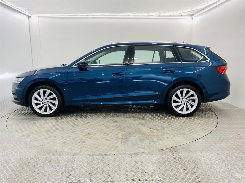 Škoda Octavia 2,0 TDI 110kW Style - fotka 3 z 28