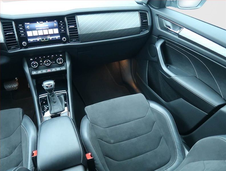 Škoda Kodiaq (2022) 2.0 TDI - fotka 8 z 18
