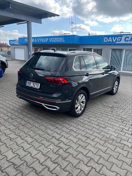 Volkswagen Tiguan 2,0 TSI 140kW 4MOT DSG DPH Ele - fotka 5 z 33