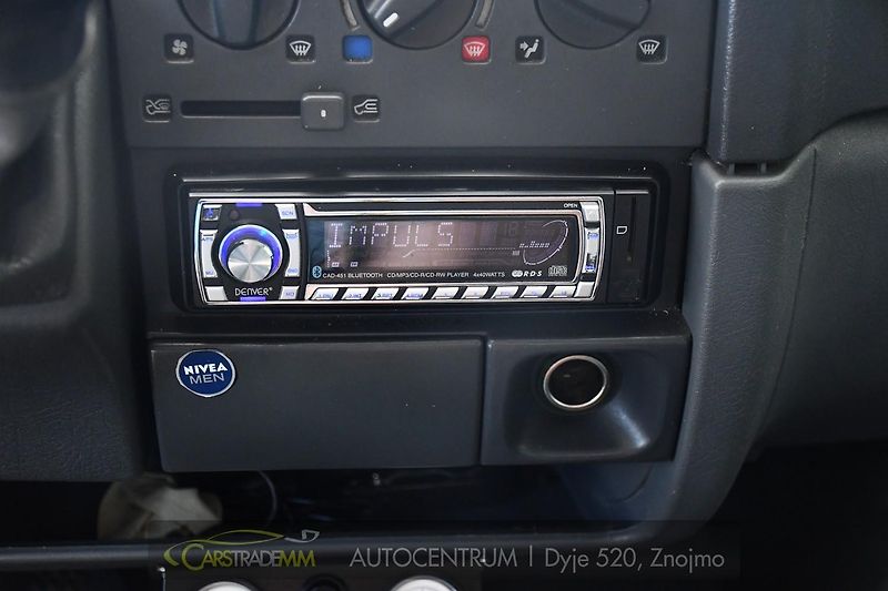 Fiat Ducato 2.8 i.D. BÜRSTNER - fotka 24 z 49