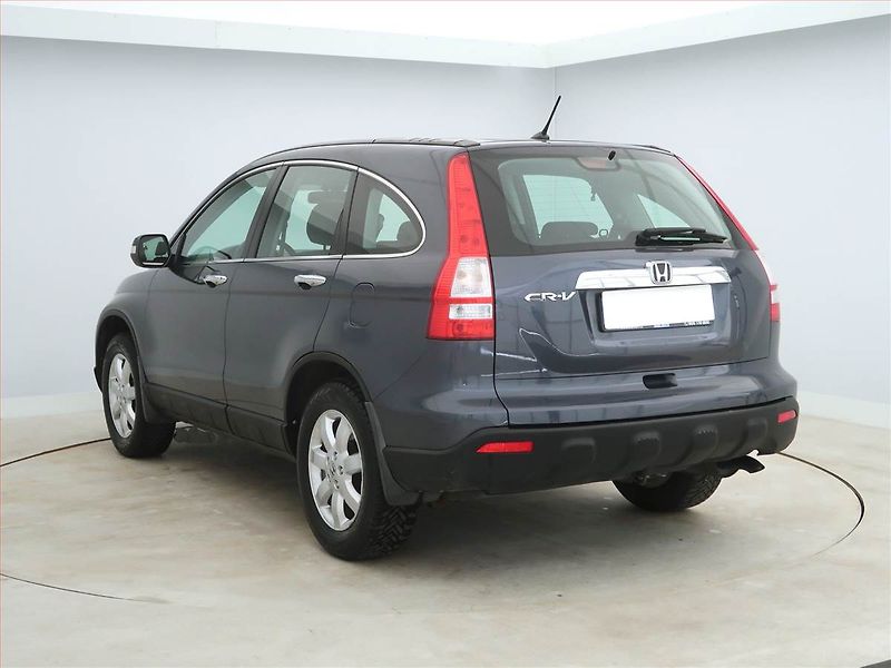 Honda CR-V (2009) 2.2 i-CTDi, 4X4, Tempomat - fotka 4 z 14