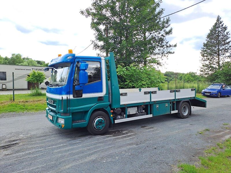 Iveco Eurocargo (2012) 80E/3,6/75 - fotka 1 z 12