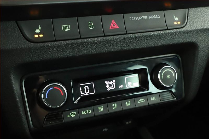 Škoda Fabia (2021) Style Plus 1.0 TSI, Automat - fotka 13 z 15