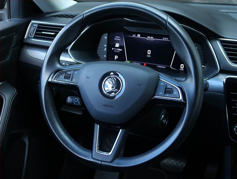 Škoda Superb (2020) 2.0 TDI - fotka 21 z 21