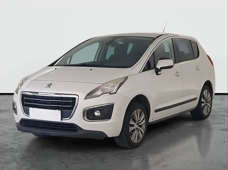 Peugeot 3008 (2015) Active 1.6 HDi, Tempomat - fotka 2 z 19