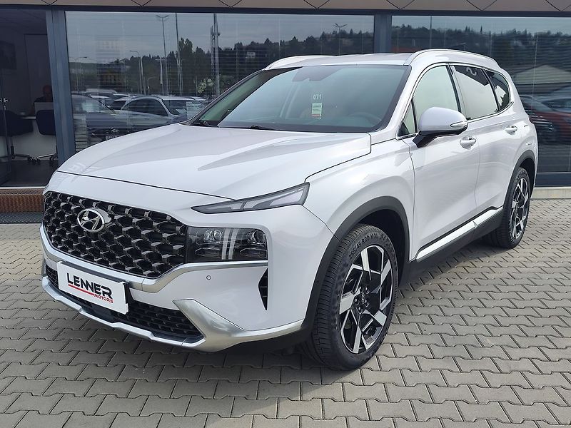 Hyundai Santa Fe 2.2 TDCI/142kW Style Premium - fotka 1 z 38
