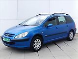 Peugeot 307 1,6 i Aut.klima Tažné zařízení - náhled 1