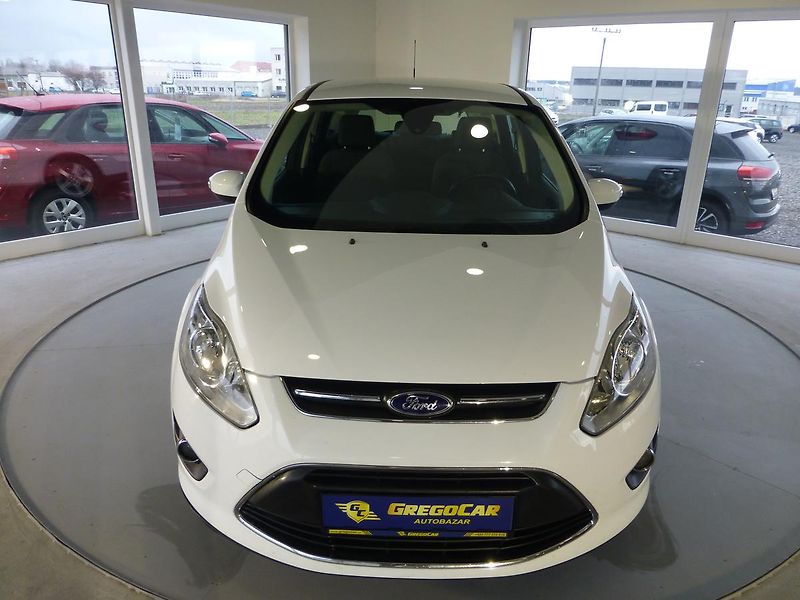 Ford C-MAX (2014) 1,6TDCI-85KW**ALU*PARK.S**NAVI - fotka 2 z 24