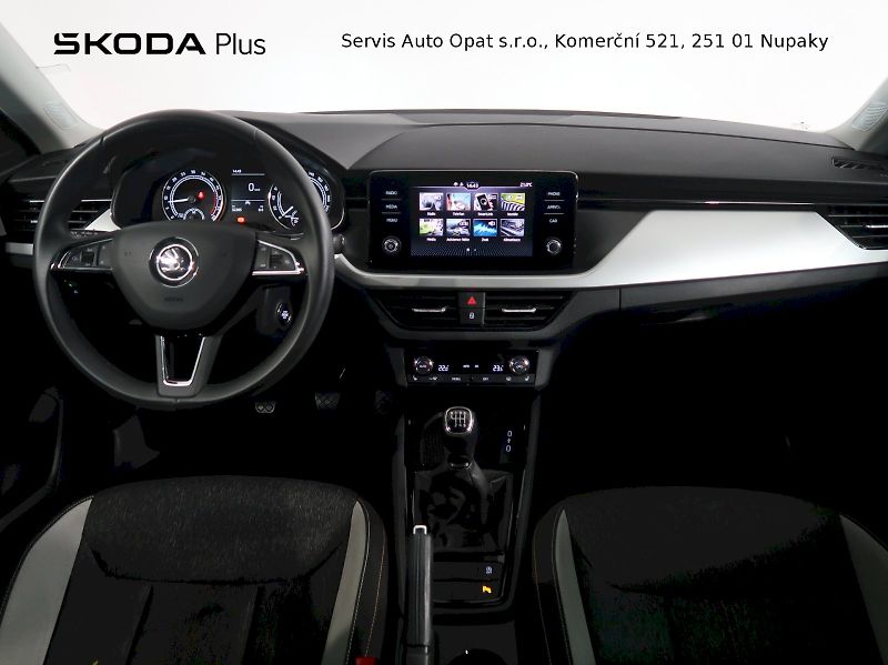 Škoda Scala (2020) STYLE 1.6TDI 85KW - fotka 5 z 36