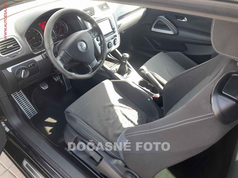 Volkswagen Scirocco (2008) 2.0TSi, autoAC - fotka 3 z 3