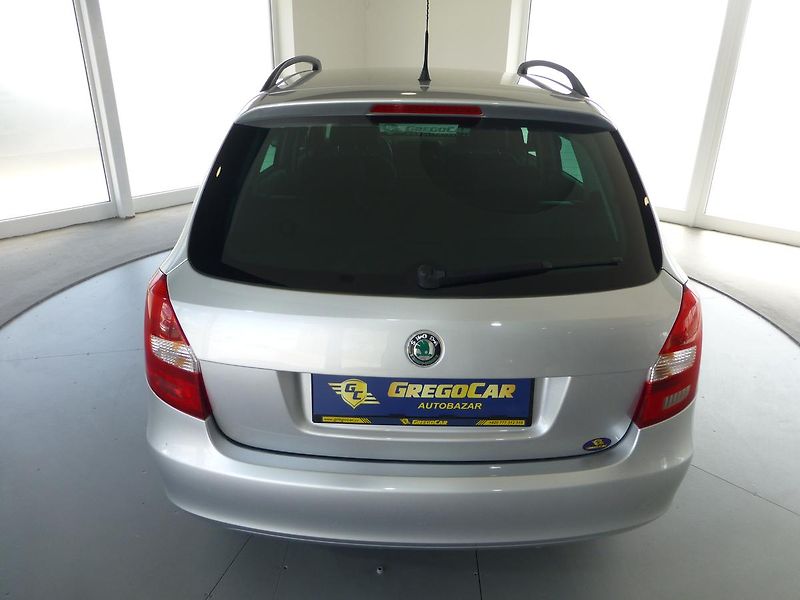 Škoda Fabia (2011) 1,2TSI*KLIMATIZ**ALU KOLA**ESP - fotka 6 z 23