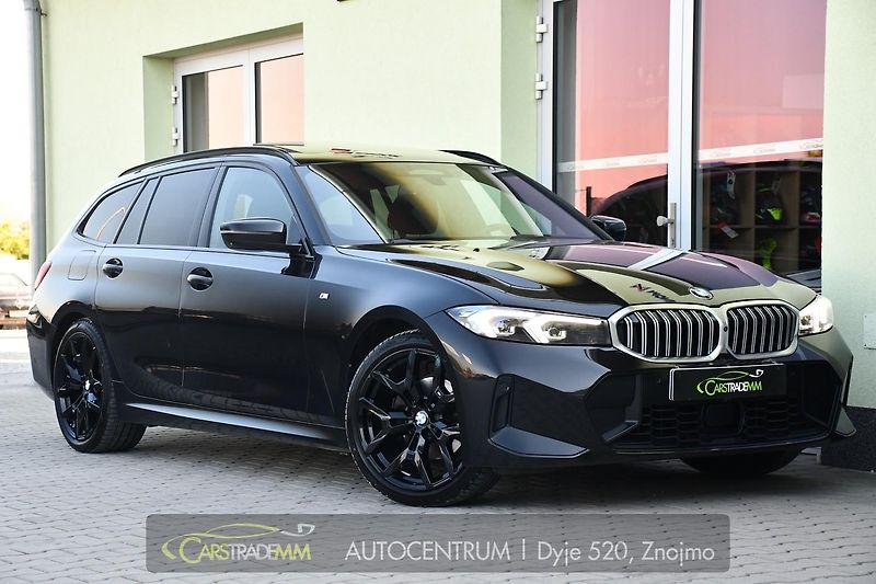 BMW Řada 3 320d xDrive M-SPORT 3L-ZÁRUKA  - fotka 7 z 51
