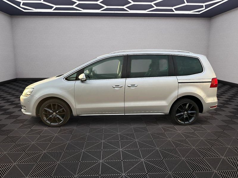 Volkswagen Sharan (2010) 2.0Tdi 125kw DSG Highline - fotka 4 z 35