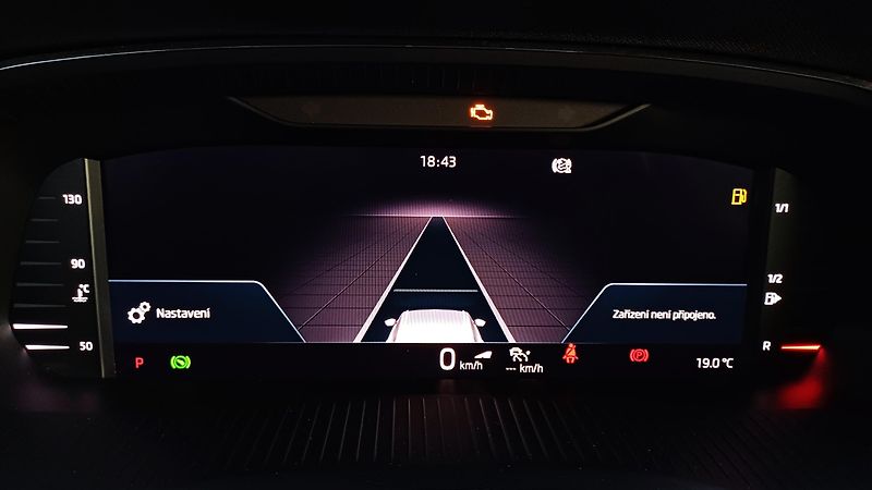 Škoda Octavia TDI 110kW DSG 4x4-1.maj-ČR-TZ- - fotka 28 z 50