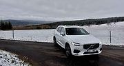 Volvo XC60.