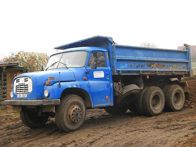 Vůz Tatra 148 se vyráběl deset let, od roku 1972 do roku 1982.