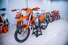 KTM 150 EXC TPI Nová - fotografie inzerátu