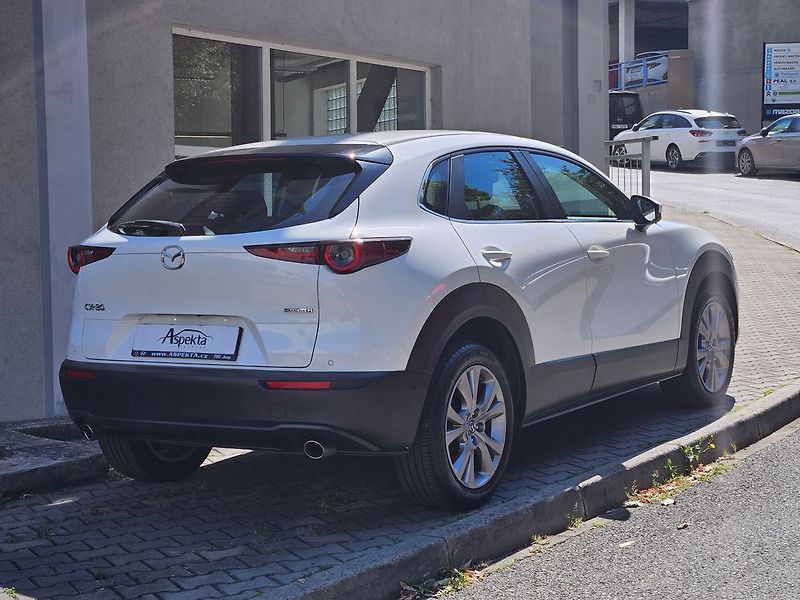 Mazda CX-30 2,0L SKYACTIV-G 90kW,výb. Plus - fotka 5 z 37