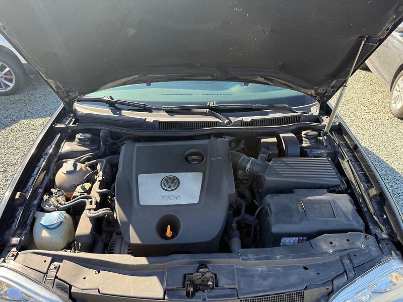 Volkswagen Golf 1.9 TDI OCEAN - fotka 12 z 13