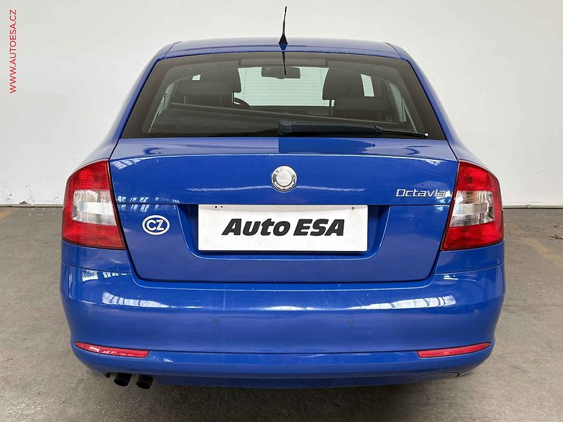 Škoda Octavia (2010) 1.4 TSi, 2.maj,ČR, STK6/28 - fotka 5 z 15
