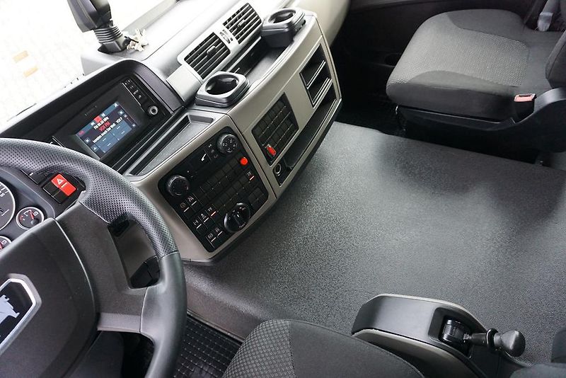 MAN TGS (2020) 26.360 / EURO 6 / CHŁODNIA + W - fotka 9 z 43