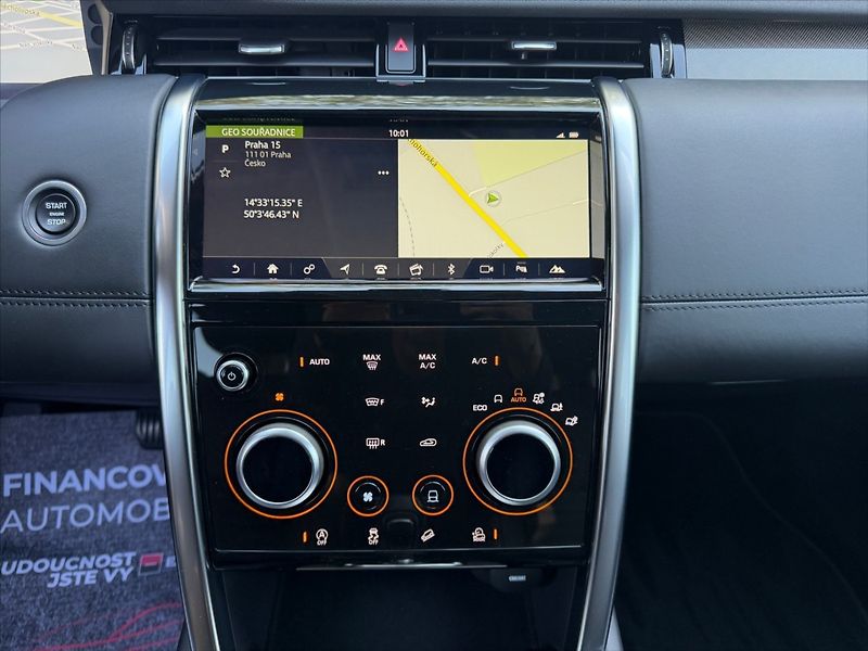 Land Rover Discovery Sport 2,0 D150 AWD 110kW HSE SERVIS! - fotka 47 z 50