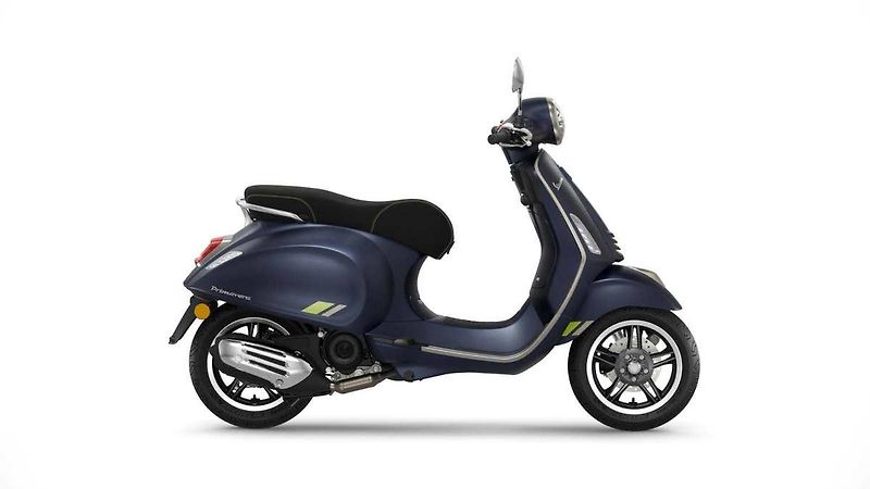 Vespa Primavera 125 3V ABS (2026) Primavera 125 Tech EU5+ - fotka 14 z 20