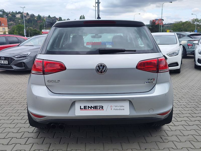 Volkswagen Golf 1.4 TSI/92kW Comfortline DSG - fotka 6 z 38