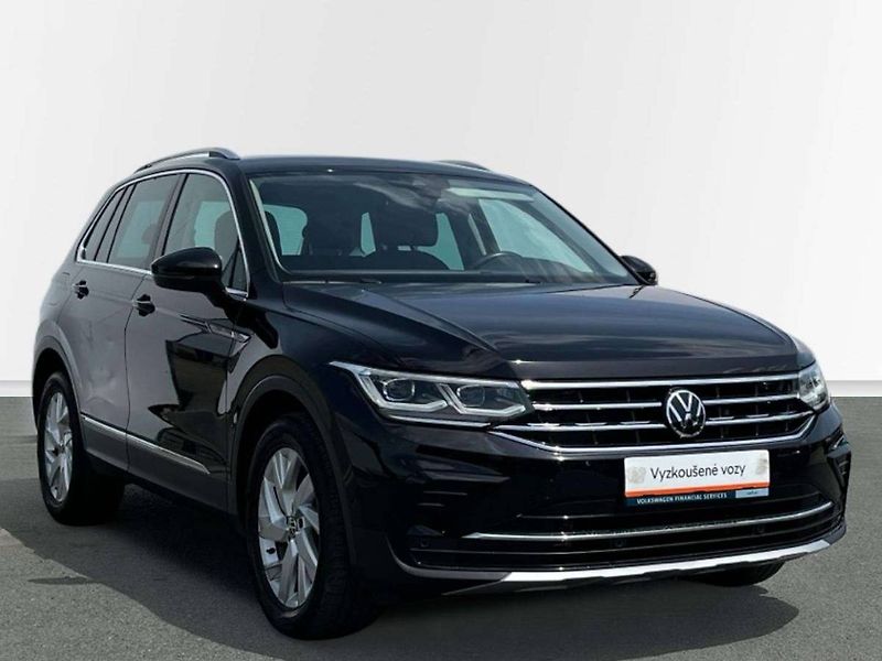 Volkswagen Tiguan (2023) 1.5 TSI Elegance - fotka 9 z 20