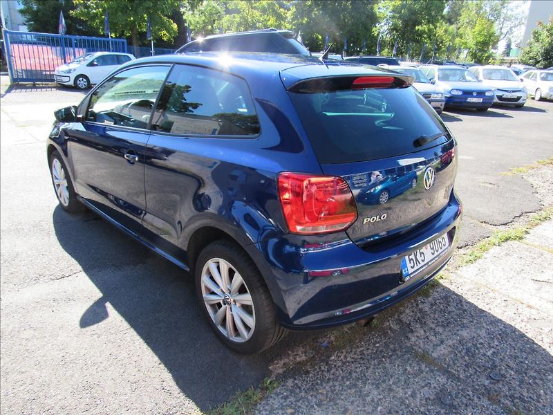 Volkswagen Polo 1,6 TDI 66kW Match - fotka 4 z 31