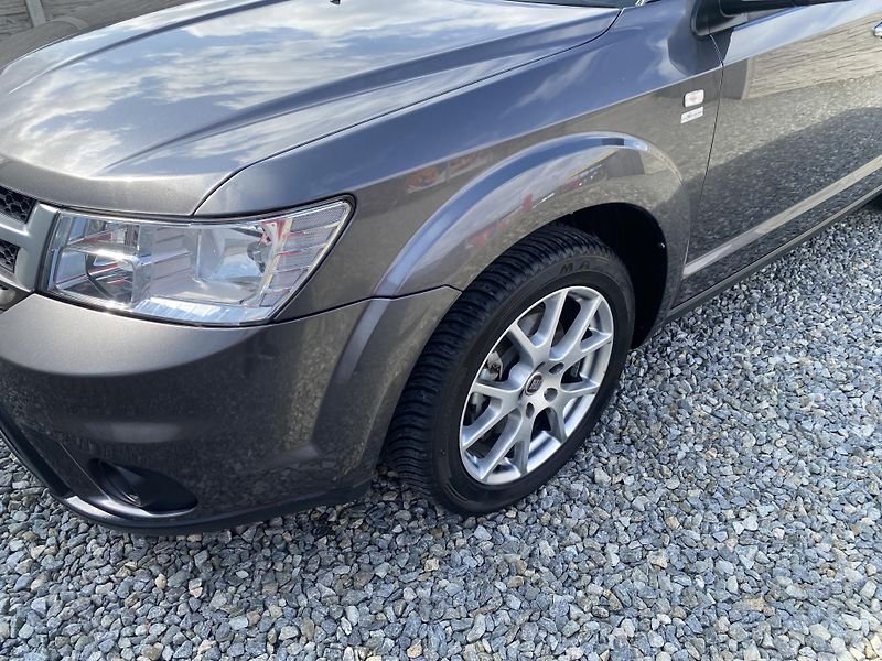 Fiat Freemont 2.0MJET 140PS MAN 7M 164000KM! - fotka 17 z 168