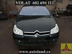 Citroën C5 VOLAT 602 696112 - fotografie inzerátu