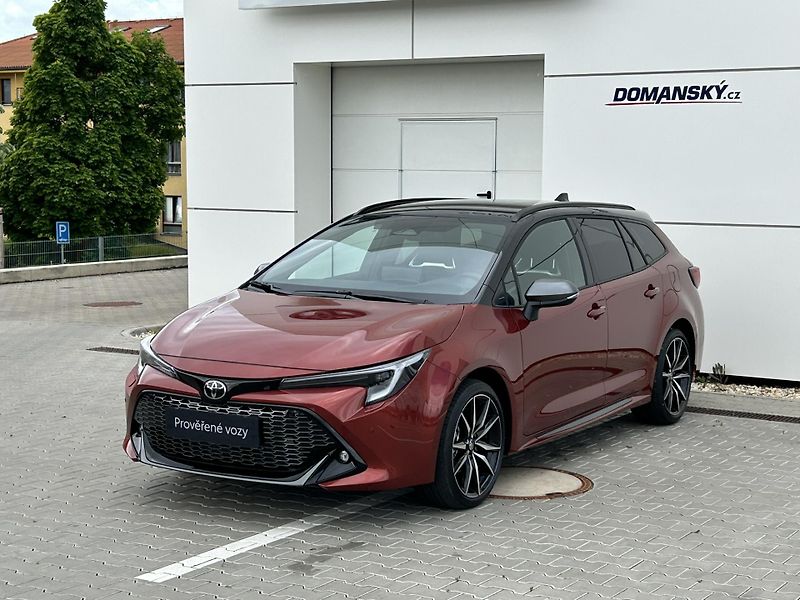 Toyota Corolla (2026) TS 1.8 HEV GR SPORT  - fotografie inzerátu