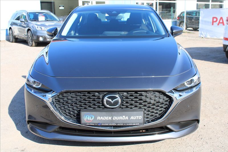 Mazda 3 2,0 i  ČR,1.MAJ,DPH,PLUS - fotka 2 z 40