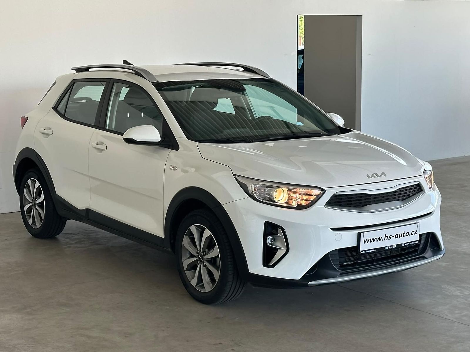 Kia Stonic 1.2 DPi,79HP,ČR,1.maj.záruka
