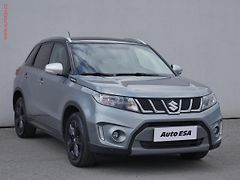 Suzuki Vitara (2017) 1.4, ČR, AT - fotografie inzerátu
