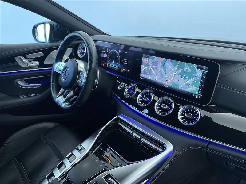 Mercedes-Benz AMG GT Mercedes 53 4MATIC+ - fotka 18 z 27