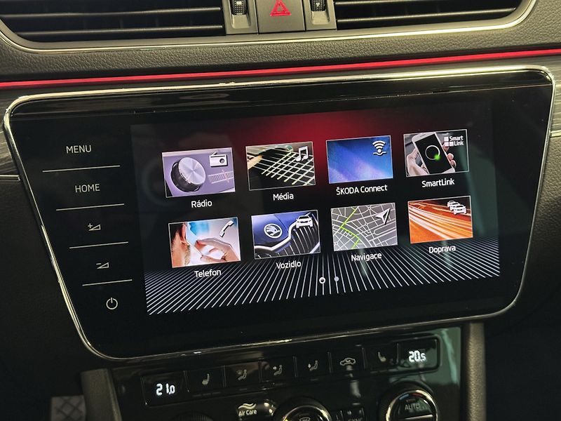Škoda Superb 2.0TDI 4x4 DSG StylePlus - fotka 27 z 50