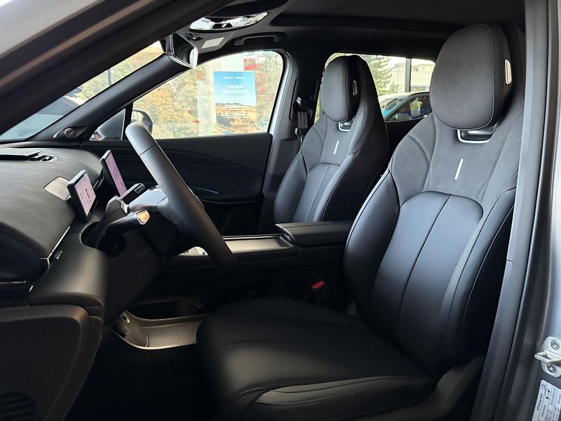 Omoda 7 (2026) OMODA 7 ICE 4x4 PREMIUM - fotka 7 z 30
