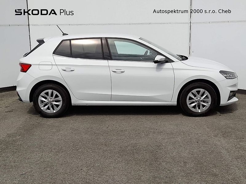 Škoda Fabia Top Selection 1.0 TSI 85kW 7AP - fotka 8 z 20