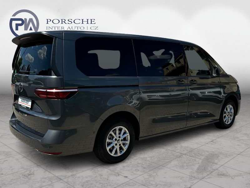 Volkswagen Multivan LONG 2.0TDI LIFE 7DSG 110kW - fotka 5 z 18