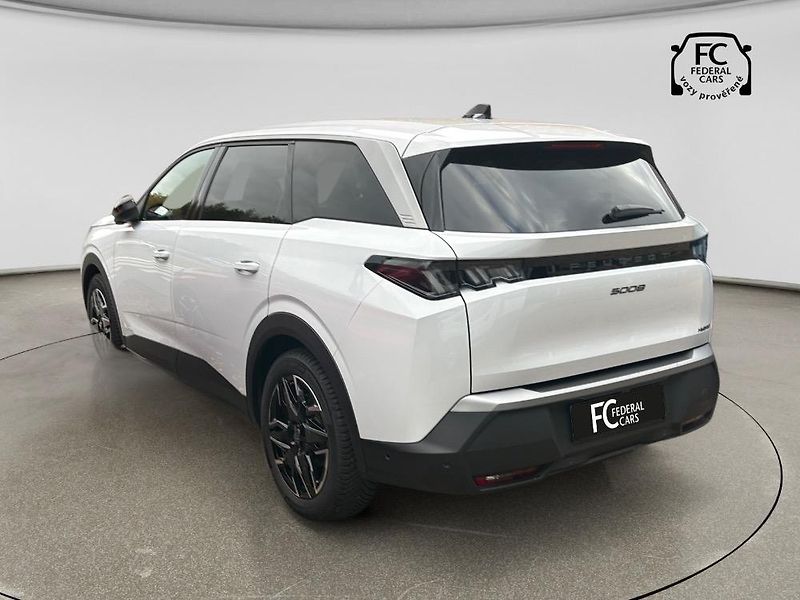 Peugeot 5008 (2026) ALLURE Hybrid 145 e-DCS6       - fotka 5 z 21