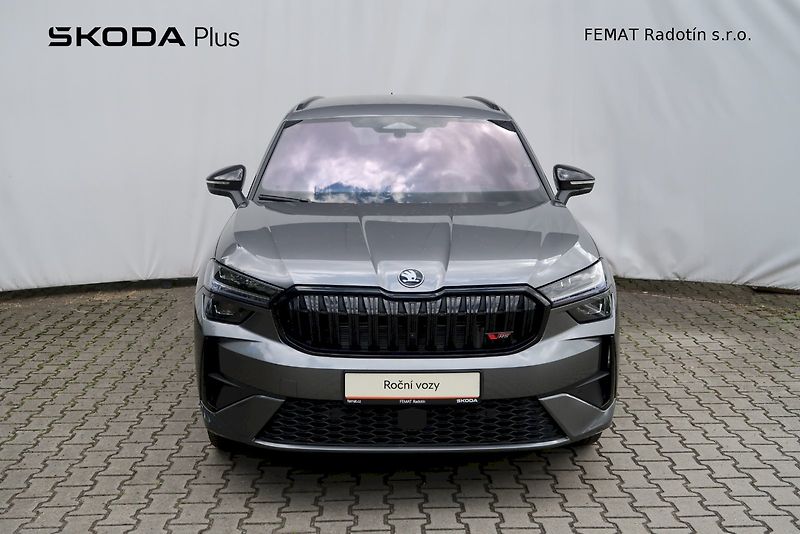 Škoda Kodiaq (2026) RS 4X4 2,0/195KW TSI  DSG - fotka 23 z 33