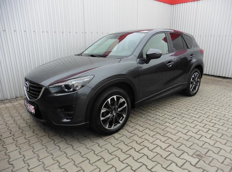 Mazda CX-5 2.5 Sky-G 192k AWD A/T Revolut