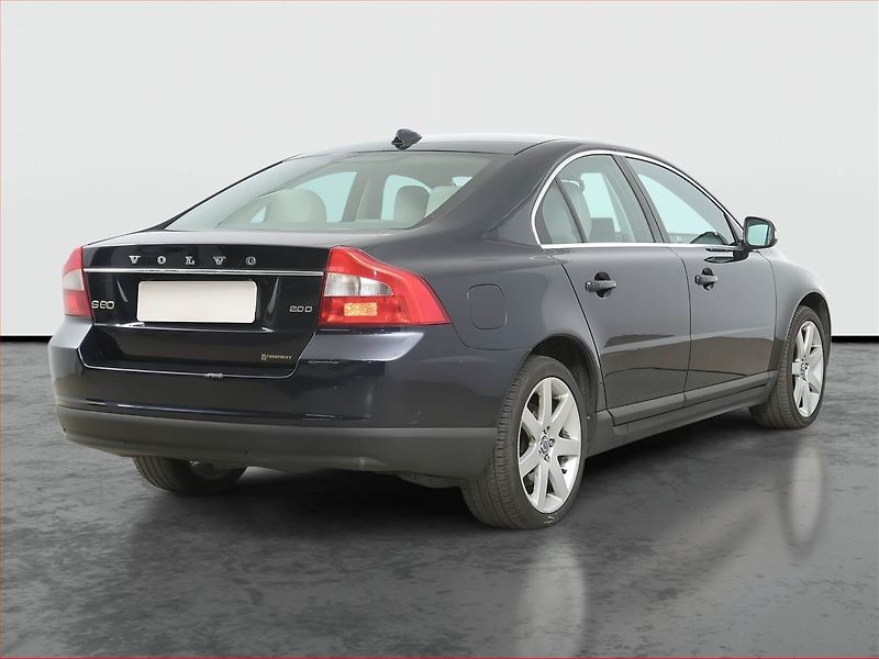 Volvo S80 (2009) 2.0 D, po STK, za dobrou cenu - fotka 5 z 13